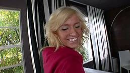 I absolutely adore when Ella Marie bends over for deep anal fucking in lingerie and heels.