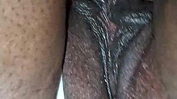 MY WET PUSSY wants to share a casual CHAT with you in this solo homemade session