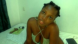 this nasty black peasant whore does extreme dirty talking for master step daddy nacho in homemade rp with cum swallow
