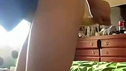 Why does this Vietnamese session lead to such intense release and wetness?