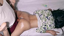 Indian girl rides monster BBC with her hot friend in full sex web series girlfriend cowgirl action 🔥😈