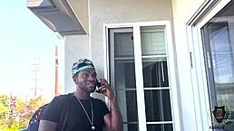 Curvy Natural Body Rome Major Fucks Big Clit Elsie Kenyan Pussy Slit With Interracial Squirting Orgasm