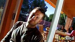 I Feel So Passionate About Juliana Val And Yesenia Rock In Threesome Fuck By The Pool With Shaved Pussy And Close-up Action