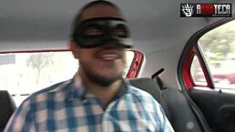 Mexican Lucky Guy Pounds Big Cuban Ass Of Curvy Cristal Caraballo