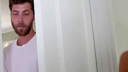 mylfex secretive milf gets crushed by stepson in bathroom for fantasy riding cowgirl session