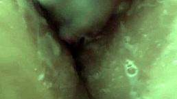 Amateur Latina Milf Invites You For Steamy Shower Tease