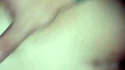 Why does this hot Brazilian teen girlfriend of my friend moan so loud on my cock d4?