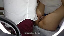 Gynecologist Loses Control and Has Sex with Patient During Full Exam