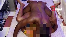 real passion experienced in intimate sex with orgasms and wet pussy during romantic homemade encounter with black friend