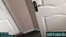 Friends Mom Reveals Hot Breasts To Help With Cumming During Encounter