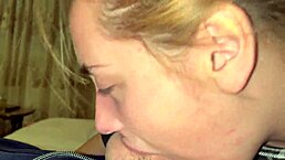 Intense Throatfuck Leaves Me Choking On Sloppy Cum With Throbbing Throatpie Finish