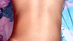 Ohhh cum drips from latina asshole after doggystyle creampie