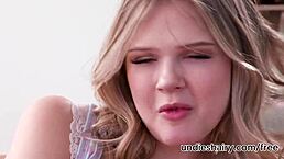 Horny Teens Katie Kush Coco Lovelock Share Cock Suck Balls Get Pounded