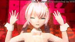 hey, isn't megurine luka's alien project diva nude mod with full bunny costume super tempting?