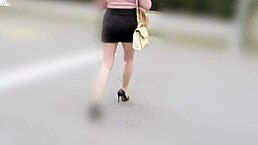 I Felt So Deeply When Noble Milf Got Creampied In Kitchen Studio