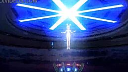 Kagamine Rin alien project diva nude bunny?