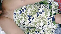 village girl experiences her first time pussy fucking in the ranch setting