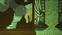 i played house of lust gallery and ended up fucking with big tits creampie