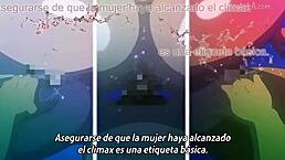 Hipnosis De Venganza-3 Group Action with Big Ass College Blowjob and Monster Cock 3Some