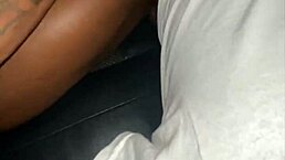 His location stayed on and we ended up getting caught by his babymomma.