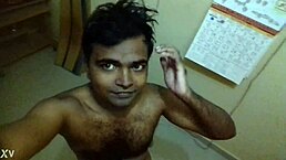 Mayanmandev shaved look with hairy model solo nude
