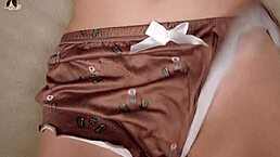 Please Dont Cum Inside My Tight Wet Pussy In Missionary With Brunette Teen Submissive Not Daughter