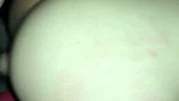 Why does this hot Brazilian teen girlfriend of my friend moan so loud on my cock d4?