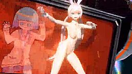 hey, isn't megurine luka's alien project diva nude mod with full bunny costume super tempting?