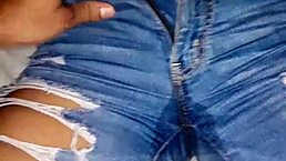 Oh man, I just had to devour that impressive ass of my sister-in-law after the party in this homemade vid