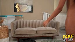 Fake hostel amazing asian hates boyfriend