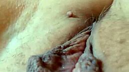 gretala dances with curvy ass and pussy in homemade european amateur video