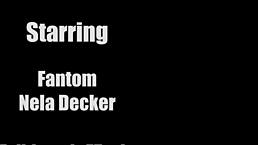 i fuck skinny european babe nela decker hard in front of mirror with her muscular curvy body screaming