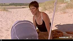 Clotilde courau and charlotte rampling in embrassez qui vous voudrez