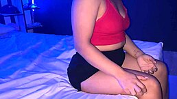 The day I was home alone with my step sister-in-law, I came inside her—don't tell Gaby!