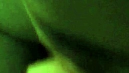 Hey, watch white girl sucking Indian cock and swallowing cum in mouth