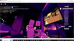 Demon slut gets fucked by monster cock in rough sex action with intense banging and screams?