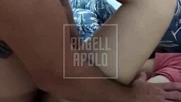 Oh god, my horny girlfriend masturbates sucks me off and we fuck til I cum in her tight pussy.