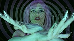 hey check out this italian goddess hypnotizing you with asmr to totally relax and empty your mind under her power