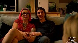 Fisting Charlie Forde Chasey Devil In Wet Pussy And Anal Action With Stockings?