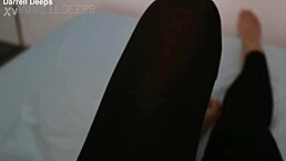 Best Friends Share Horny Asian Babe