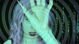 hey check out this italian goddess hypnotizing you with asmr to totally relax and empty your mind under her power