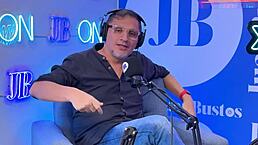 Little Kinky Colombian Mayraoficial Cums Hard on Sybian Machine in Juan Bustos Podcast