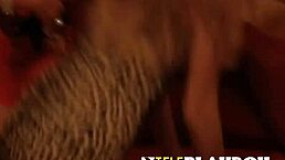 年轻棕发女友处女破处 自家女上位狂骑