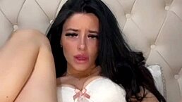 Hey, check out this horny British slut giving a wild girlfriend experience with toys and solo fun