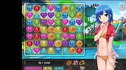 Oh man, this Huniepop part 3 has all the uncensored scenes in HD, like full game secrets and easter eggs everywhere