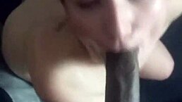 I love how Lena Starr gets cum in her eye from that big black cock.