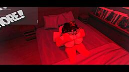 imagine fucking another cucks snowbunny gf with her big ass tits and monster cock in rough anal oral action.