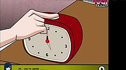 lets play hush hush with pussy and tits focus