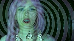 hey check out this italian goddess hypnotizing you with asmr to totally relax and empty your mind under her power