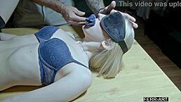 Think you can handle your step brother tying you down on vacation?